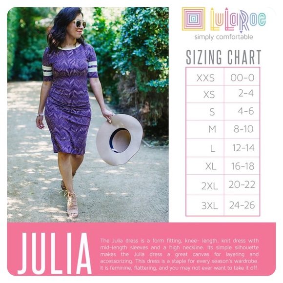 🆕LULAROE julia ringer heathered gray dress - Picture 7 of 8